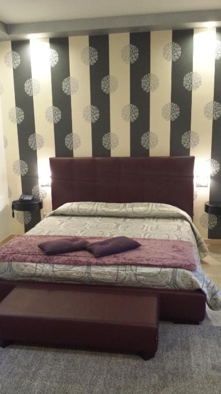 Habitación Doble Superior con balcón