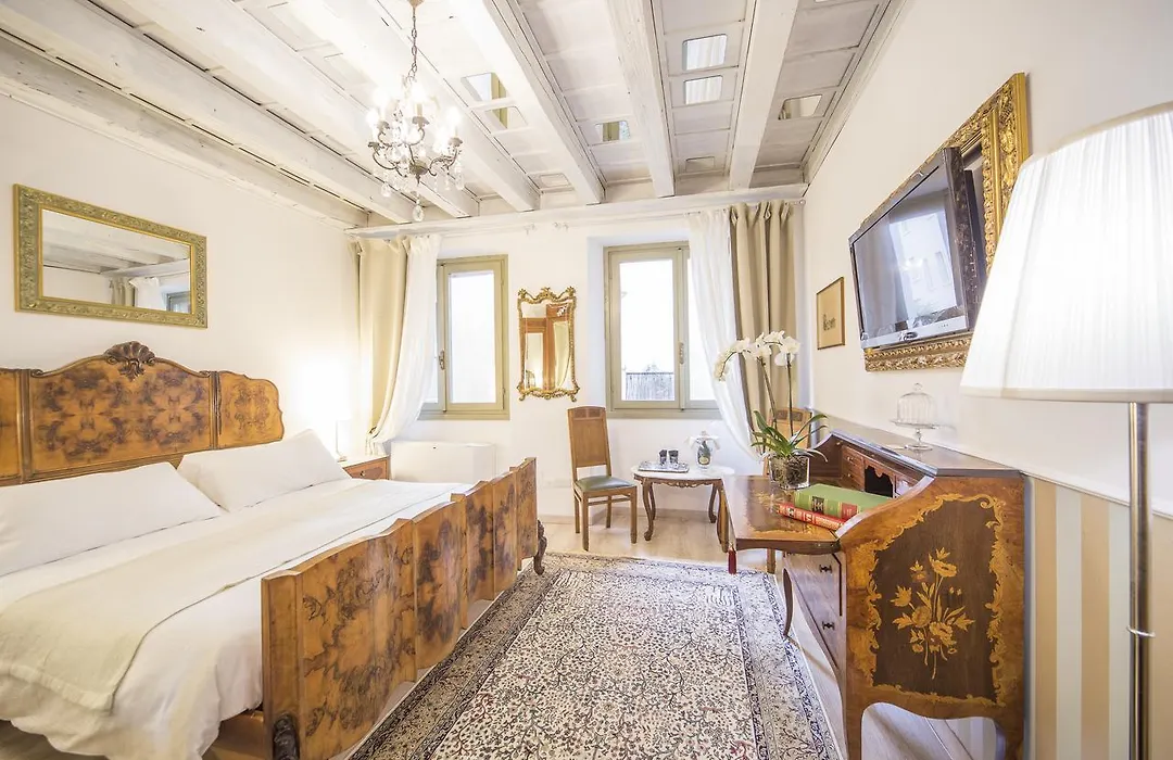 Corte Realdi Boutique Rooms-1